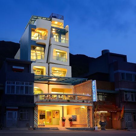 魚礁十五號民宿 Fishhome 15 無電梯 No Elevator 不接待六歲以下兒童 New Taipei City Exterior photo