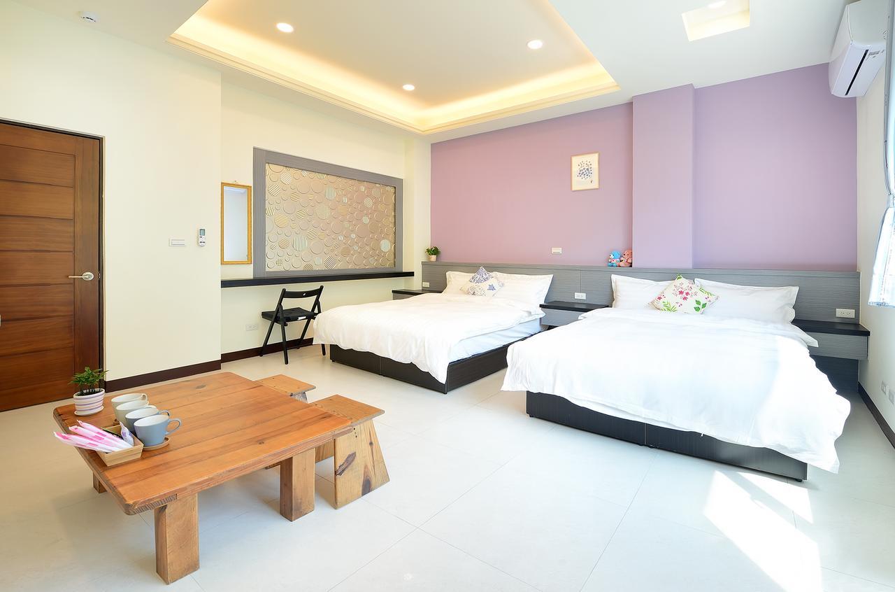魚礁十五號民宿 Fishhome 15 無電梯 No Elevator 不接待六歲以下兒童 New Taipei City Exterior photo