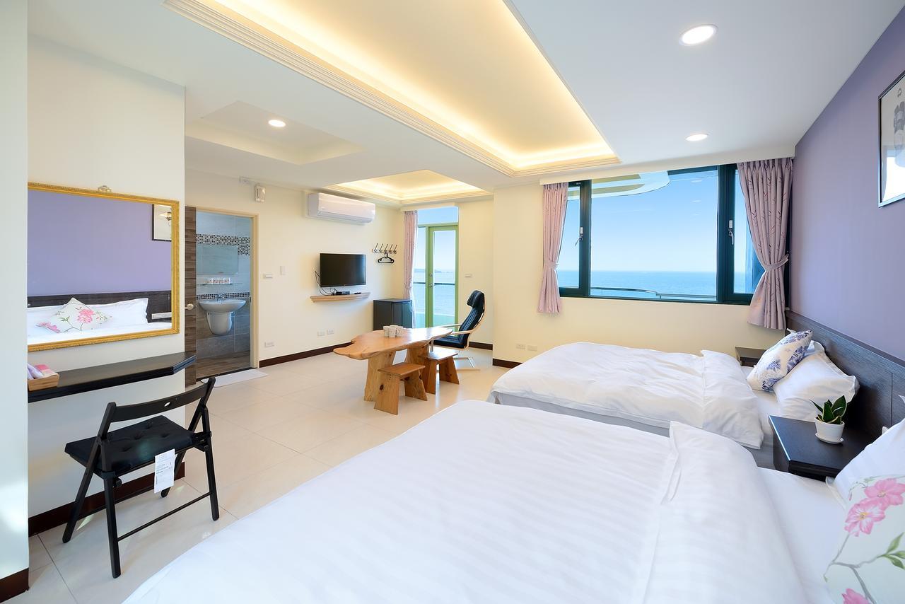 魚礁十五號民宿 Fishhome 15 無電梯 No Elevator 不接待六歲以下兒童 New Taipei City Exterior photo