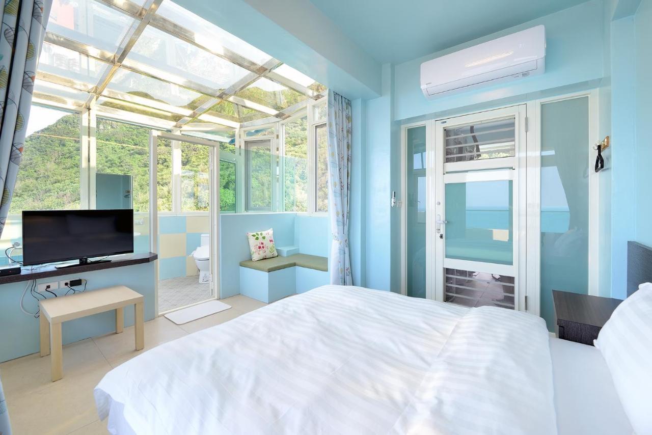 魚礁十五號民宿 Fishhome 15 無電梯 No Elevator 不接待六歲以下兒童 New Taipei City Exterior photo
