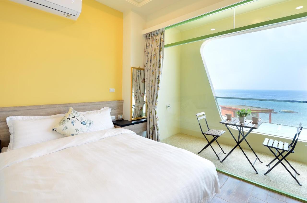 魚礁十五號民宿 Fishhome 15 無電梯 No Elevator 不接待六歲以下兒童 New Taipei City Exterior photo