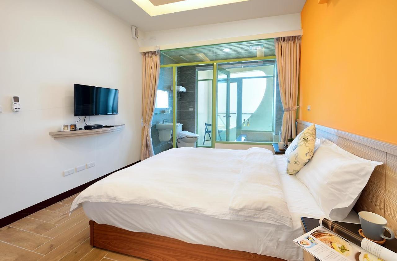 魚礁十五號民宿 Fishhome 15 無電梯 No Elevator 不接待六歲以下兒童 New Taipei City Exterior photo