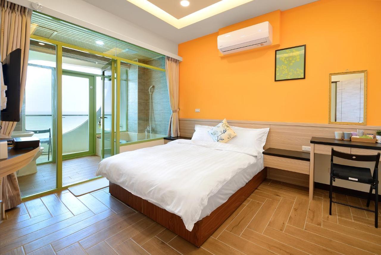 魚礁十五號民宿 Fishhome 15 無電梯 No Elevator 不接待六歲以下兒童 New Taipei City Exterior photo