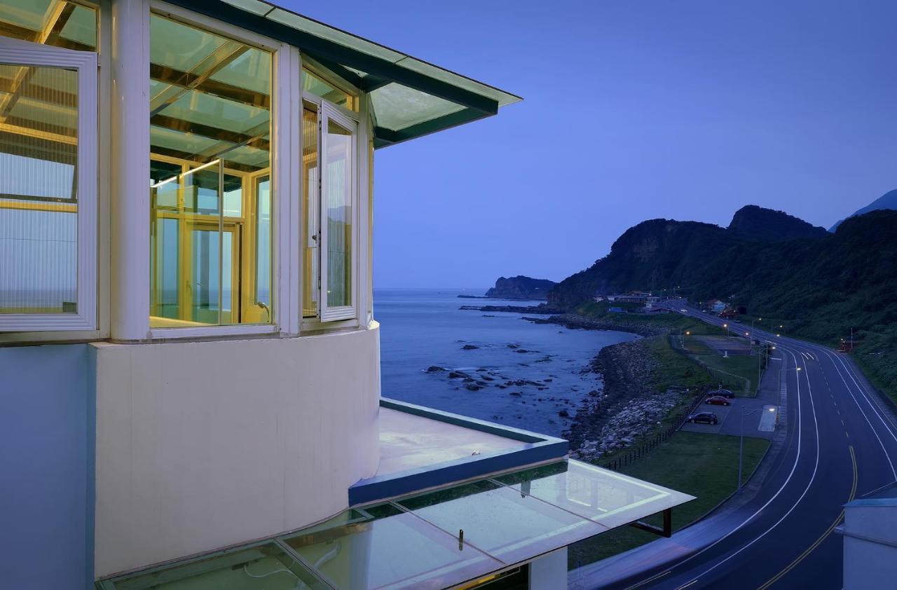 魚礁十五號民宿 Fishhome 15 無電梯 No Elevator 不接待六歲以下兒童 New Taipei City Exterior photo